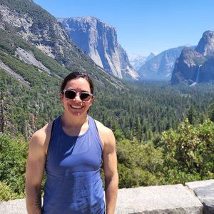 Meet your Posher, Rebecca